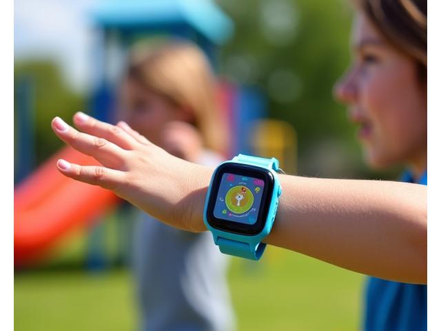 Chytré hodinky Pulsar Kids Explorer