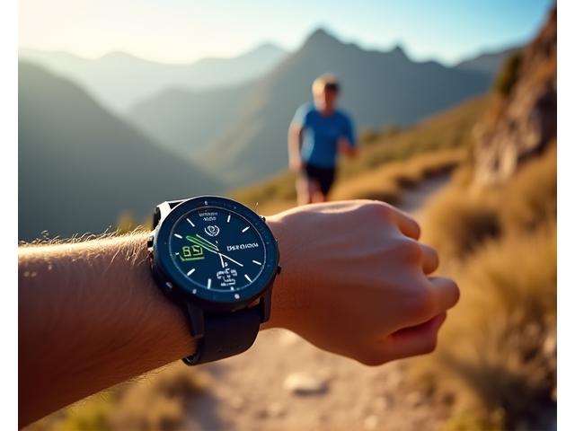 Chytré hodinky Pulsar Sport GPS